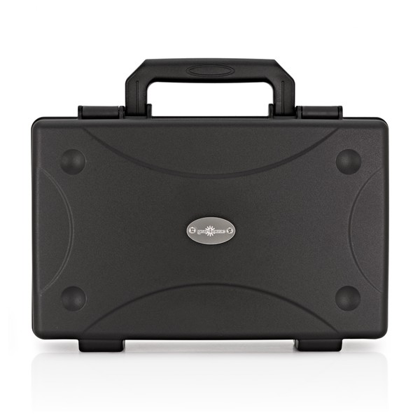 Heavy Duty Case with Pick Foam by Gear4music, 330 x 200 x 97mm