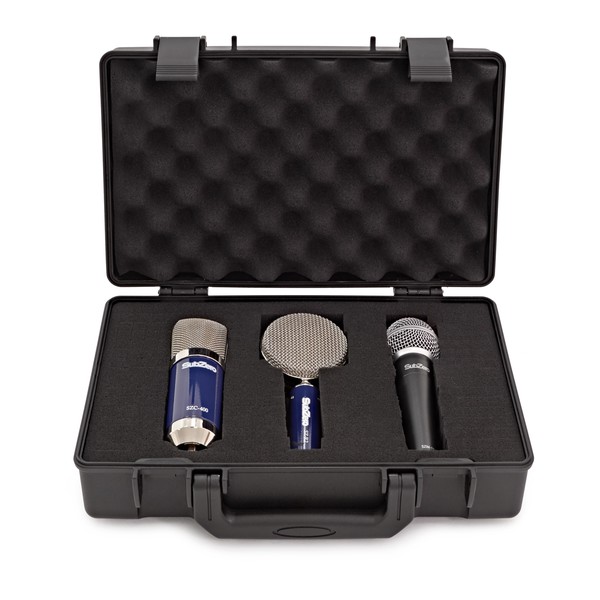 Heavy Duty Case with Pick Foam by Gear4music, 330 x 200 x 97mm