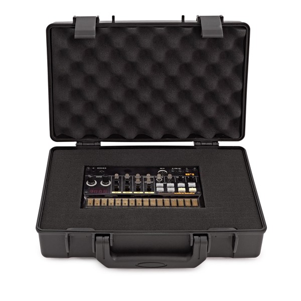 Heavy Duty Case with Pick Foam by Gear4music, 330 x 200 x 97mm