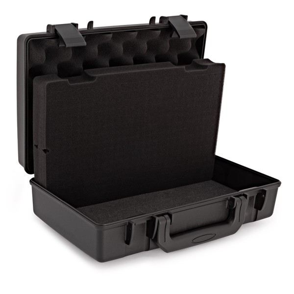 Heavy Duty Case with Pick Foam by Gear4music, 330 x 200 x 97mm