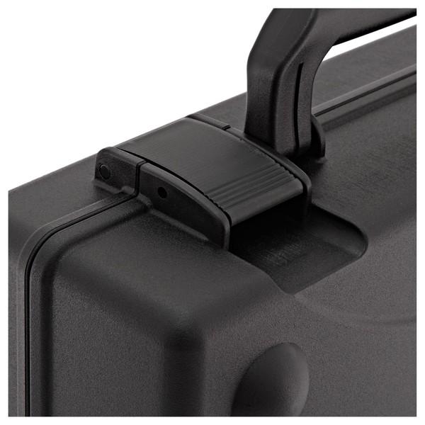 Heavy Duty Case with Pick Foam by Gear4music, 330 x 200 x 97mm