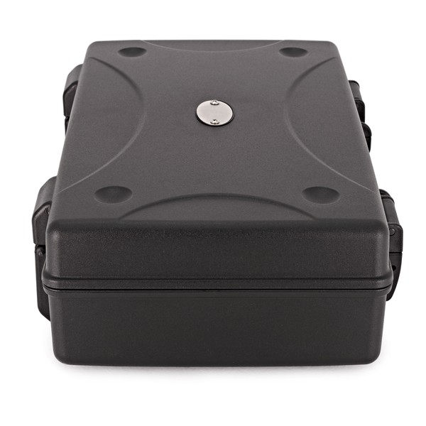Heavy Duty Case with Pick Foam by Gear4music, 330 x 200 x 97mm