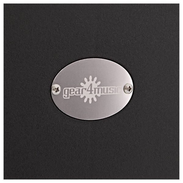Heavy Duty Case with Pick Foam by Gear4music, 330 x 200 x 97mm
