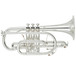 Yamaha YCR8335GS Neo Bb Cornet, Silver