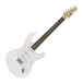 LA Electric Guitar by Gear4music, White