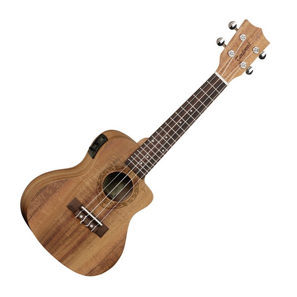 Tanglewood TWT16E Tiare Concert Size Electro Ukulele