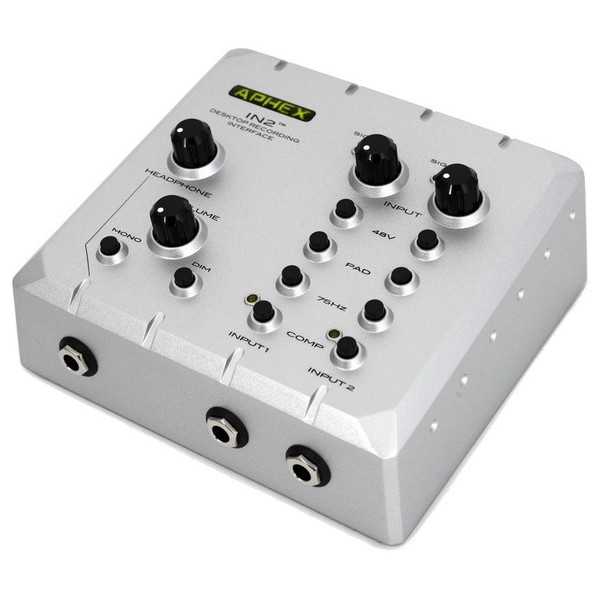 Aphex IN2 Desktop USB Interface 1