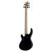 Dean Edge 2 5-String Bass Guitar, Charcoal