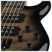 Dean Edge 2 Bass Guitar, Charcoal Burst