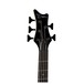 Edge 2 5-String Bass, Charcoal