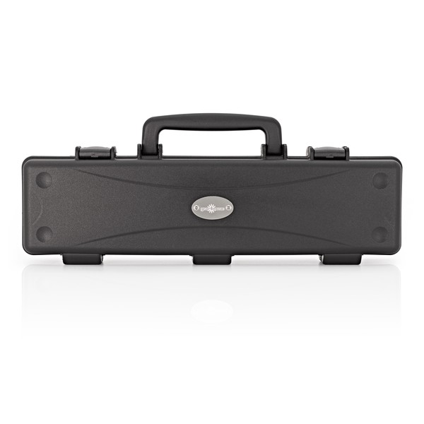 Heavy Duty Case with Pick Foam by Gear4music, 405 x 96 x 73mm