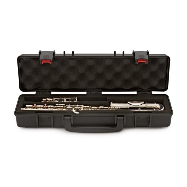 Heavy Duty Case with Pick Foam by Gear4music, 405 x 96 x 73mm