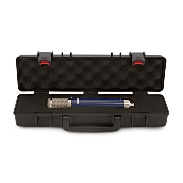 Heavy Duty Case with Pick Foam by Gear4music, 405 x 96 x 73mm