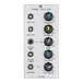 Analogue Systems RS-400 Phaser Module Front