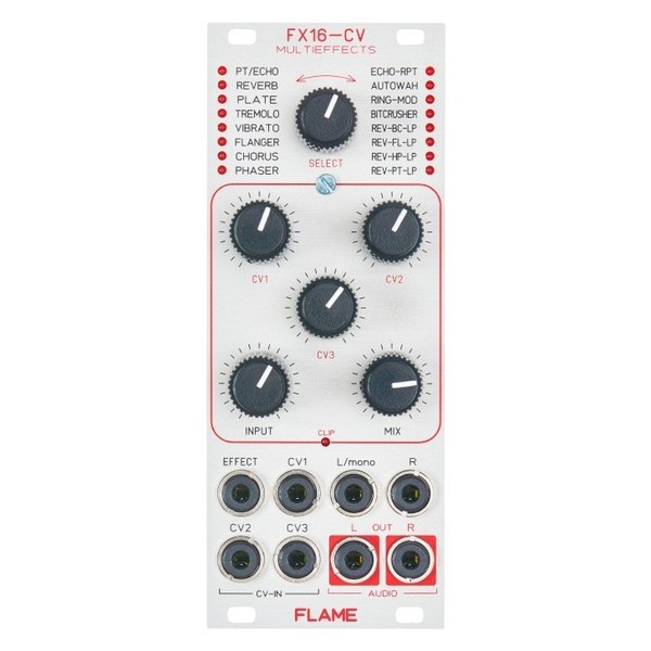 Flame FX16 CV