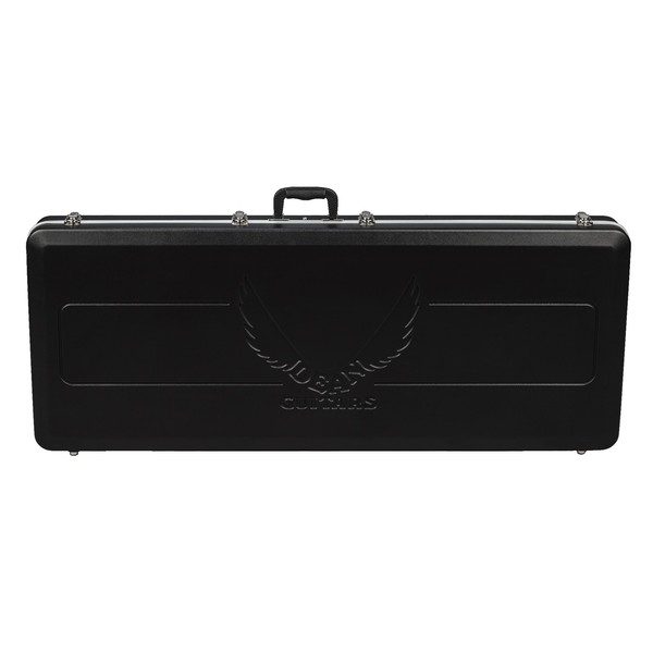 Dean ABS Molded Hard Case, ML Series - exterior