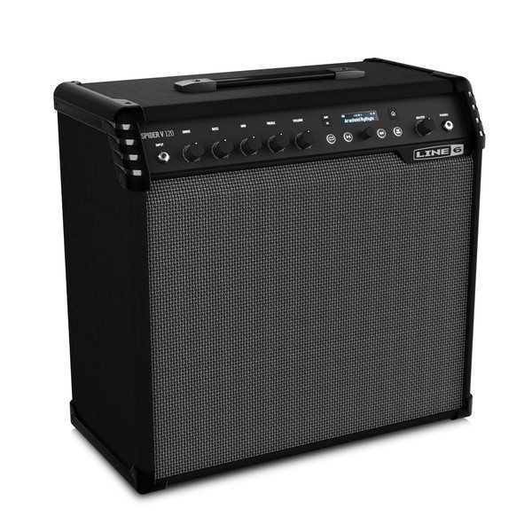 Line 6 Spider V 120 Guitar Combo Amp