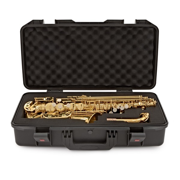 Heavy Duty Case with Pick Foam by Gear4music, 583 x 275 x 170mm