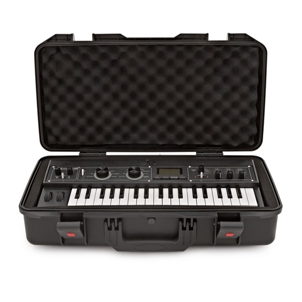 Heavy Duty Case with Pick Foam by Gear4music, 583 x 275 x 170mm