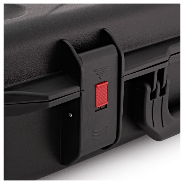 Heavy Duty Case with Pick Foam by Gear4music, 583 x 275 x 170mm