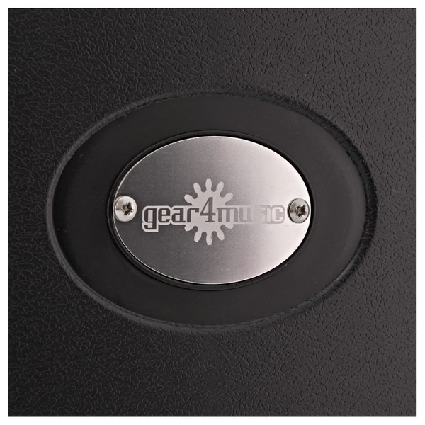 Heavy Duty Case with Pick Foam by Gear4music, 583 x 275 x 170mm
