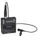Tascam DR-10L Digital Recorder with Lavalier Microphone - 