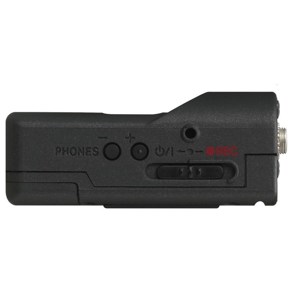 Tascam DR-10L Digital Recorder - Side