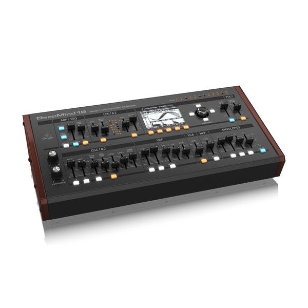 Behringer Deepmind 12D Desktop Module at Gear4music