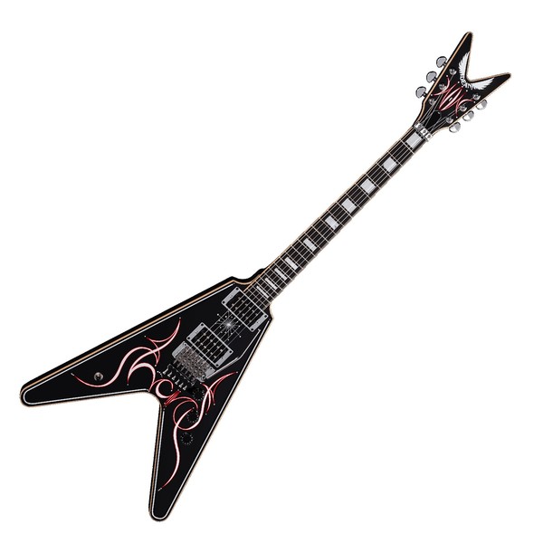 Dean Tracii Guns V Floyd - Black Satin