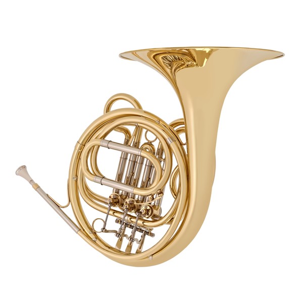 Student Single French Horn by Gear4music