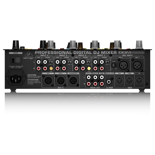 Behringer DDM4000 Digital Pro Mixer