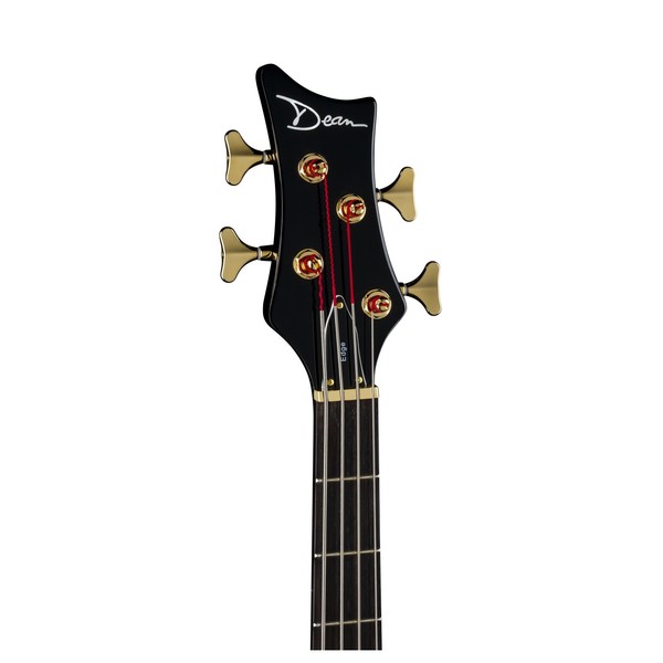 Edge Pro Bass Guitar, Tiger Eye
