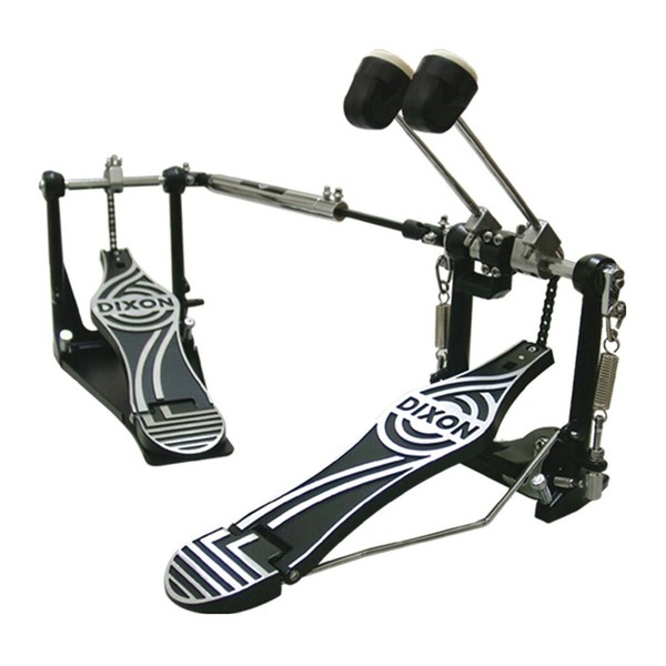 Dixon 9270 Series Double Bass Drum Pedal