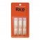 Rico od D'Addario soprán saxofón tŕstie, 3 (3 ks)