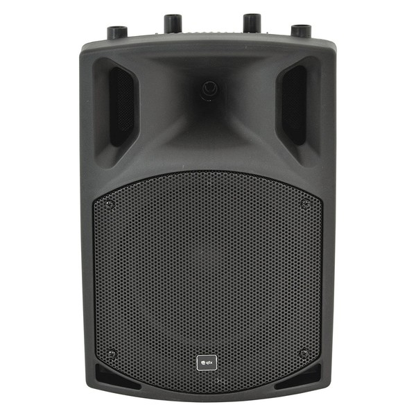 QTX QX10BT Active Speaker with Bluetooth - Front