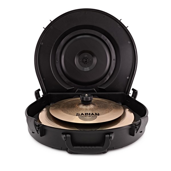 Cymbal Case with Wheels by Gear4music