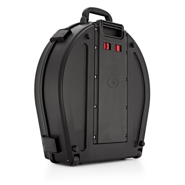 Cymbal Case with Wheels by Gear4music