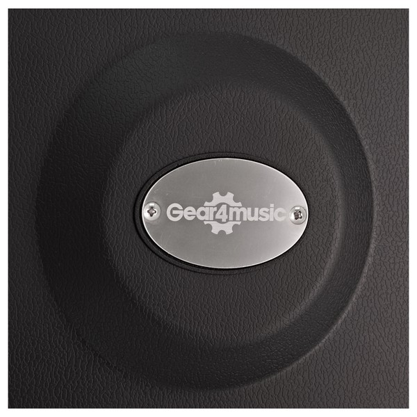 Cymbal Case with Wheels by Gear4music