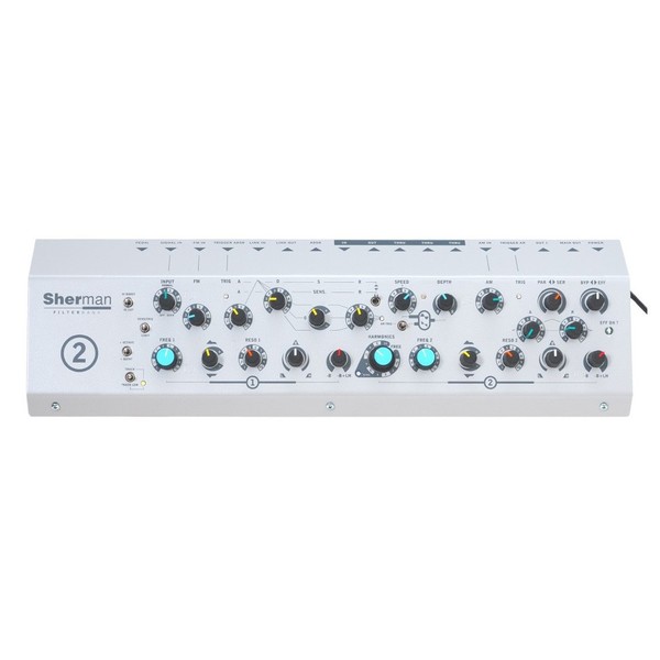 Sherman Filterbank 2 Classic Modular System - Front