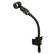 Audix D-Clamp Flexible Gooseneck Clip with Drum Tension Lug Clamp