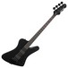 Dean John Entwistle Hybrid Pro Bass Guitar, Black Satin