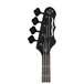 John Entwistle Hybrid Pro Bass Guitar, Black Satin