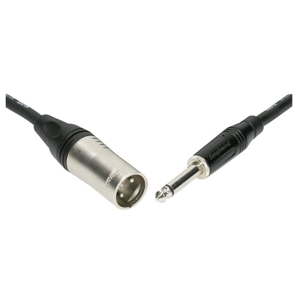Klotz M1MP1K XLR - Jack Microphone Cable, 5m at Gear4music