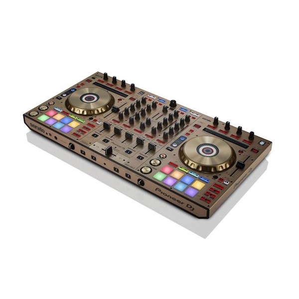 DISC Pioneer DDJ-SX2-N Limited Edition Gold | Gear4music