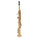 Yanagisawa SWO1U Soprano Saxophone, Unlacquered