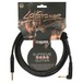 Klotz LaGrange Angled Guitar Cable, 4.5m