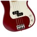 Fender Standard Precision Bass, MN, Candy Apple Red 