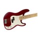 Fender Standard Precision Bass, MN, Candy Apple Red