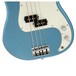 Fender Standard Precision Bass, MN, Lake Placid Blue