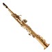 Yanagisawa SWO2U Soprano Saxophone, Unlacquered